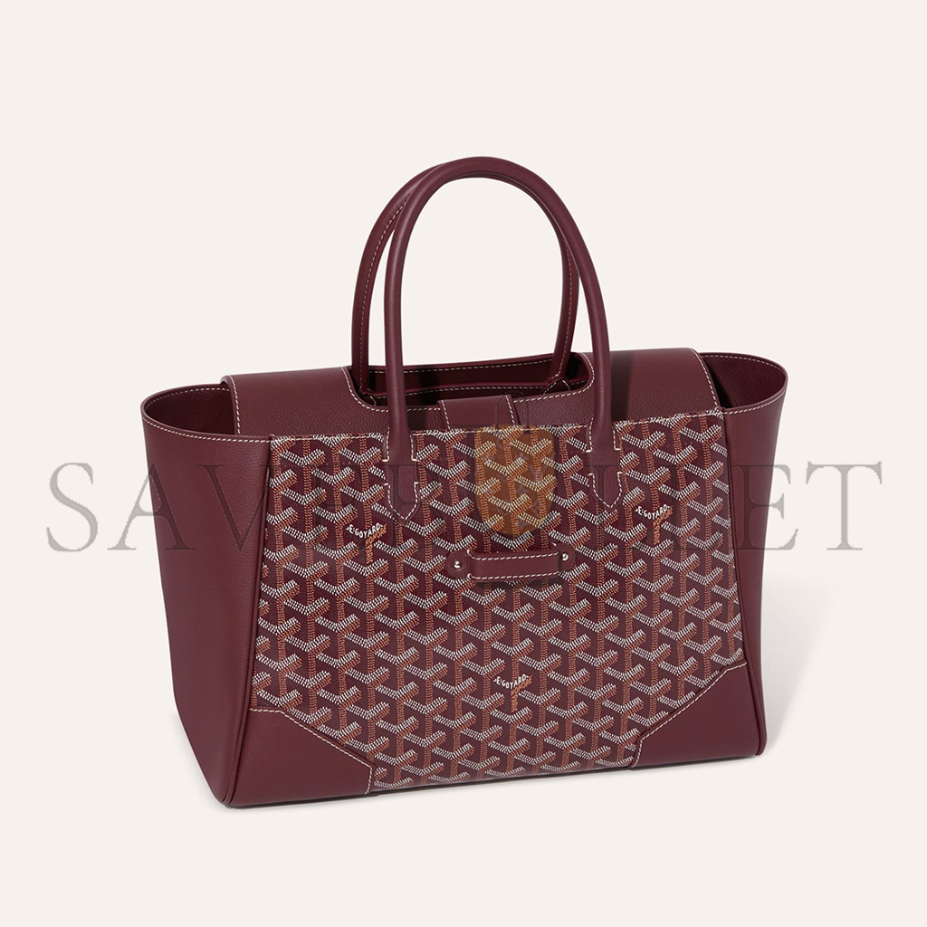 GOYARD SAÏGON TOTE BAG SAIGOCMMLTY33CL33P (34*25*16cm)