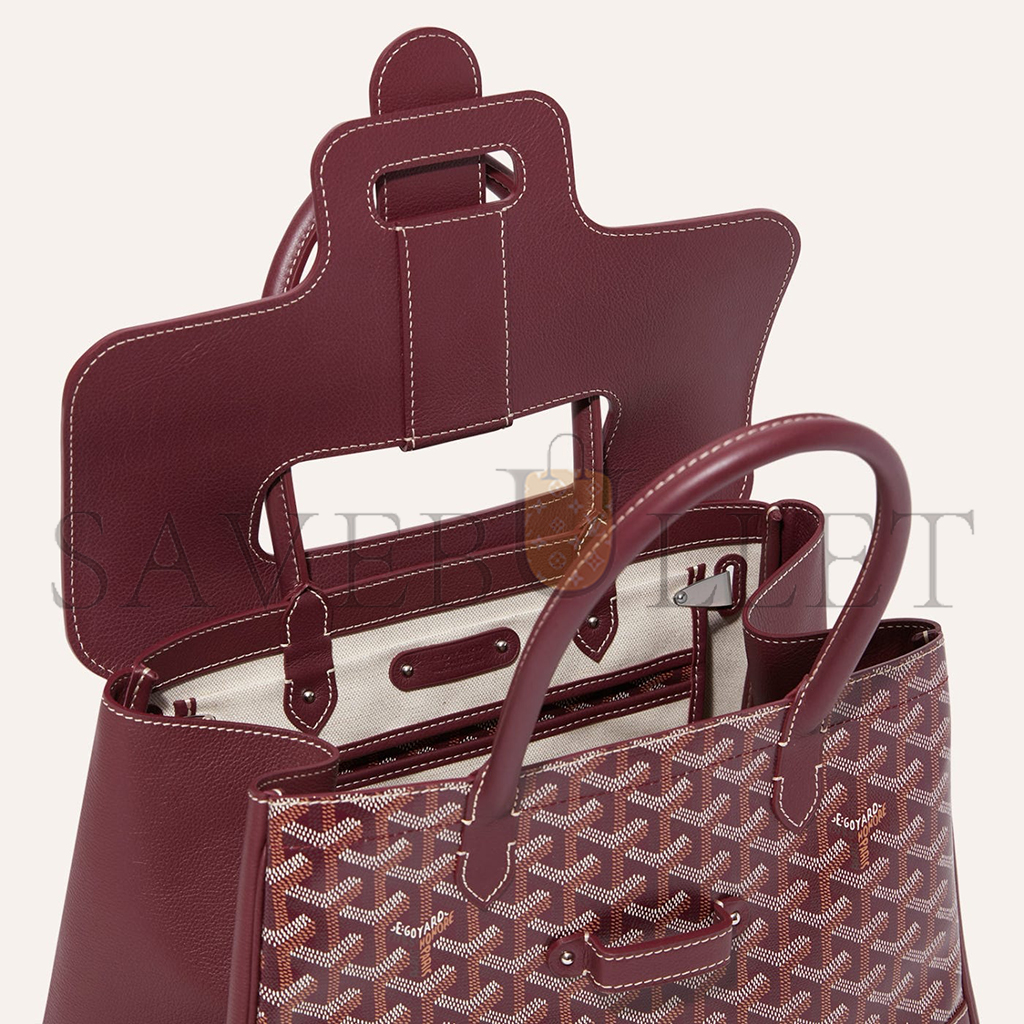 GOYARD SAÏGON TOTE BAG SAIGOCMMLTY33CL33P (34*25*16cm)