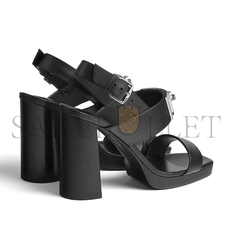HERMES ILONA 90 SANDAL H241153Z02370