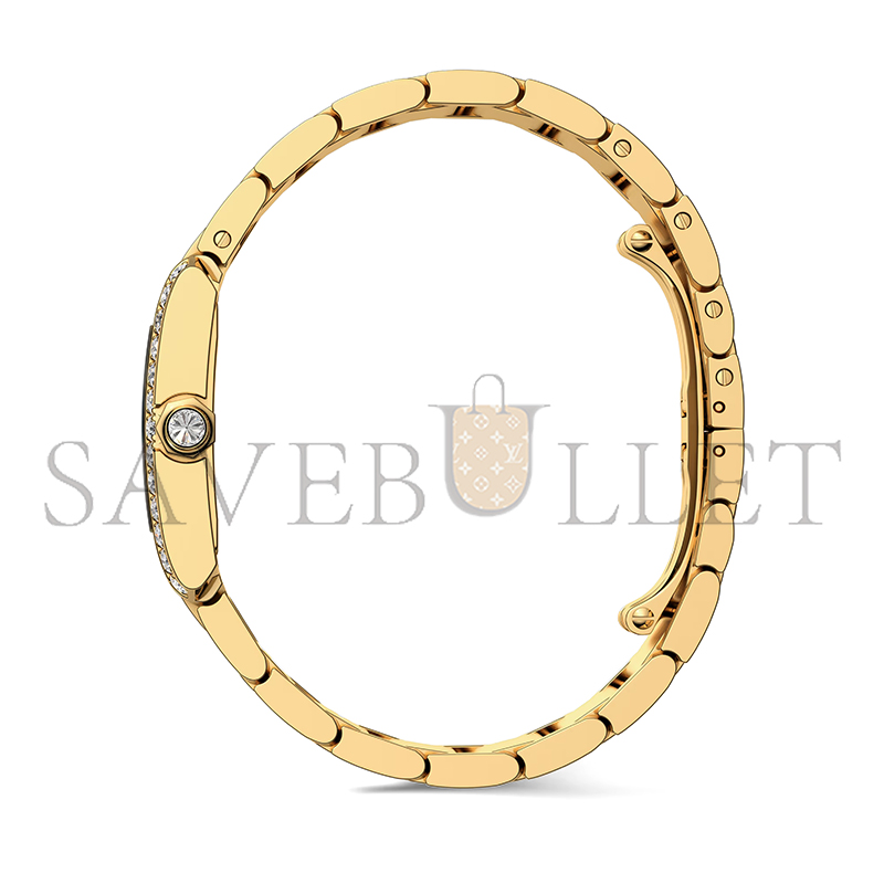 CARTIER TANK FRANÇAISE WATCH  WJTA0061
