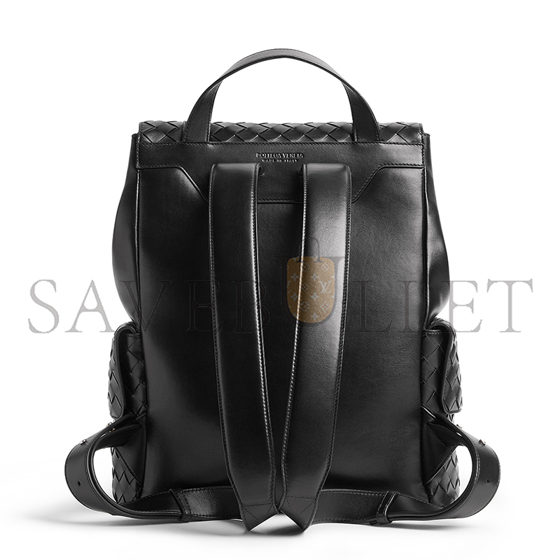 BOTTEGA VENETA BACK TO SCHOOL BACKPACK 805971V2HL18803 (39*31*14cm)