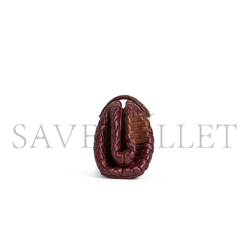 BOTTEGA VENETA SMALL LAUREN 1980 804038V4P612250 (27*15*8cm)
