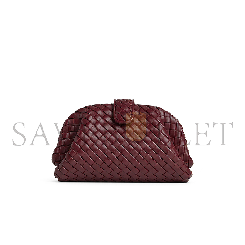 BOTTEGA VENETA SMALL LAUREN 1980 804038V4P612250 (27*15*8cm)