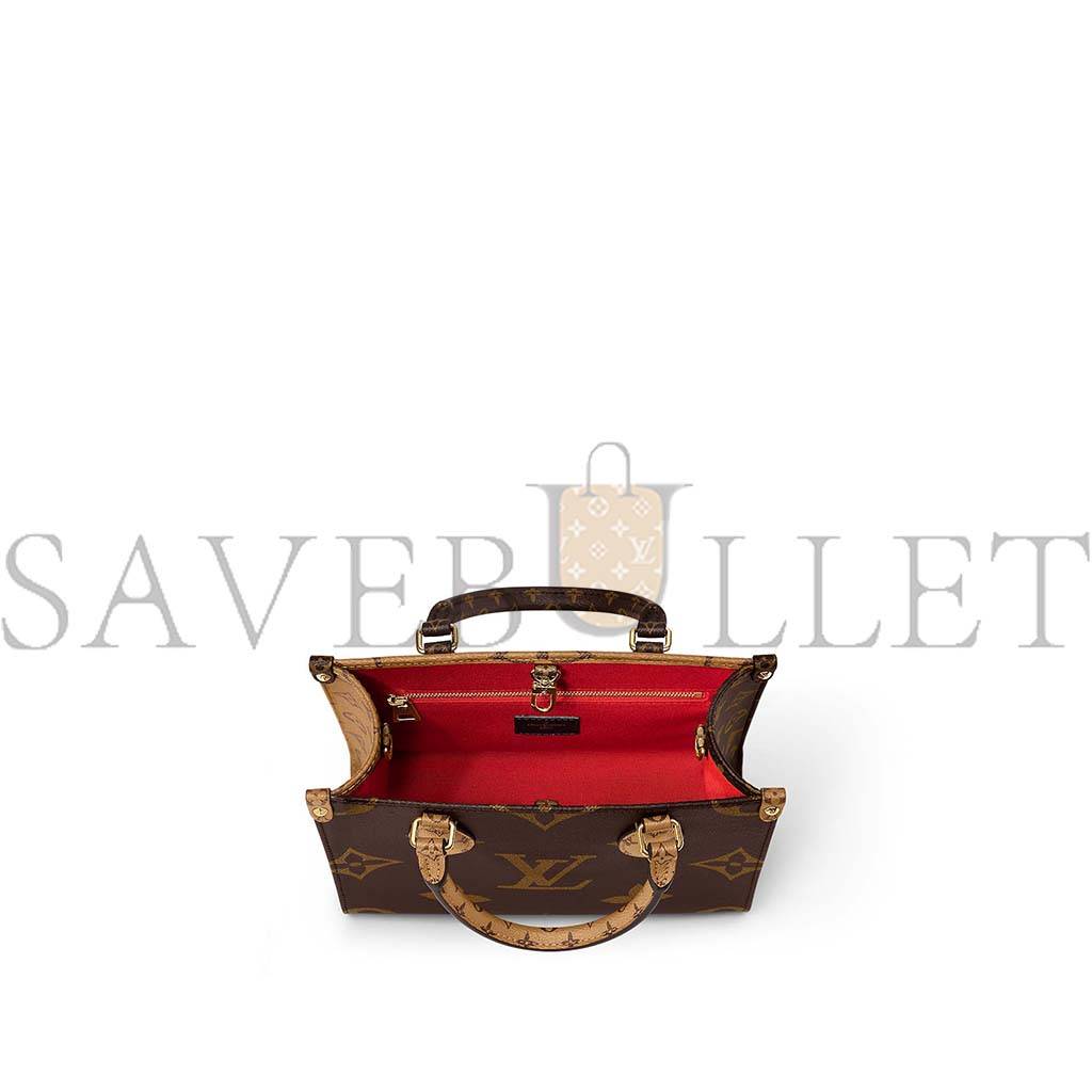 LOUIS VUITTON ONTHEGO PM M46373 (25*19*11.5cm)
